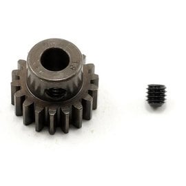 Robinson Racing RRP8718  .8Mod 18T X-Hard Steel Pinion Gear w/ 5mm Bore