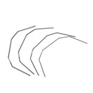 Schumacher U8436  Front Roll Bar Set - Soft - L1/EVO/R (4 pcs)