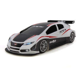 Mon-Tech Racing MT023001L Montech CIVIC FWD Body - Lightweight