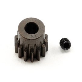 Robinson Racing RRP8714  .8Mod 14T X-Hard Steel Pinion Gear w/ 5mm Bore