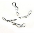 Xray XRA309402  Body Clip For 6mm Body Post (4)