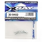 Xray XRA309402  Body Clip For 6mm Body Post (4)