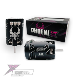 EXALT EXA01085  Exalt  8.5T "Phoenix" Modified Brushless Motor