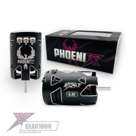 EXALT EXA01060  Exalt  6.0T "Phoenix" Modified Brushless Motor