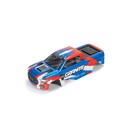 Arrma ARA412001   (Blue/Red) Granite GROM Body