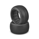 J Concepts JCO3133-03  Sprinter 2.2 - Aqua (Soft) Compound 2.2" 1/10 Buggy Rear Tires 313303