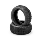 J Concepts JCO4071-02  Green Falcon 1/8 Buggy Tires Super Soft (2) 407102