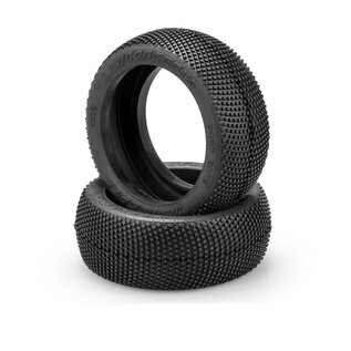J Concepts JCO4073-03  Aqua (A2) Dirt Bite 1/8 Buggy Tires Medium Soft Long Wear (2) 407303