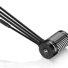 Hobbywing HWI30402607 EZRUN 3665 G3 Sensored Brushless Motor (3200KV) for 1/10 Short Course Truck/Truggy/Monster