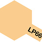 Tamiya TAM82166 Lacquer Paint LP-66 Flat Flesh 10ml Bottle 82166