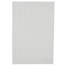 Bittydesign BDYSTC-001 Bittydesign Vinyl Paint Stencil (Holes)