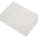 Bittydesign BDYSTC-006 Bittydesign Vinyl Paint Stencil (Ipnotic V2)