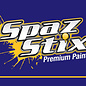 Spaz Stix SZXBANNER 24" x 48" SPAZ STIX LOGO BANNER. SHARP AND CLEAN FOR IN-STORE AND TRACK DISPLAY