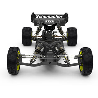 Schumacher K209  Schumacher  Cougar LD3D - Dirt Spec - Kit