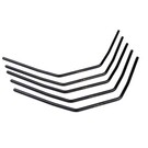 Tekno RC TKR9594  Sway Bar Set (REAR, 2.6, 2.7, 2.8, 2.9, 3.0, MT/SCT410 2.0