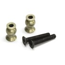 Kyosho KYOIFW417 6.8mm Hard Ball (H=10.2/2pcs/MP9) IFW417