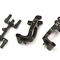 Kyosho KYOIFW461B Al Front Hub Carrier Set(L,R/19ﾟ/Gunmeta IFW461B