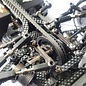 RC Maker RCM-TT-A800R  RcMaker Titanium Turnbuckle V2 Set For A800MMX/A800R