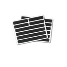 RC Maker RCM-PCBF  Pre-Cut Bumper Foam (5mm & 2mm)