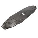 RC Maker RCM-A800R-SFCH  SlimFlex 2.2MM Hard Carbon Chassis For Awesomatix A800R A800RSFCH