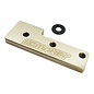 RC Maker RCM-A800R-FCW  Brass LCG Front Centre Stiffener Weight for Awesomatix A800R (11.5g) A800RFCW