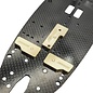 RC Maker RCM-A800R-FCW  Brass LCG Front Centre Stiffener Weight for Awesomatix A800R (11.5g) A800RFCW