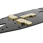 RC Maker RCM-A800R-FCW  Brass LCG Front Centre Stiffener Weight for Awesomatix A800R (11.5g) A800RFCW