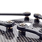 RC Maker RCM-RCSR-2.5B  Large Contact Brass "Ringed" 2.5mm Roll Center Shim Set (4) RCSR2.5B