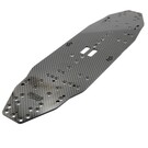 RC Maker RCM-A800R-SFC  SlimFlex 2.2mm Carbon Chassis for Awesomatix A800R A800RSFC
