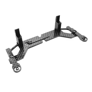 RC Maker RCM-AHRPT  Adjustable Horizontal Rear Post Body Template for 1/10th EP Touring Car