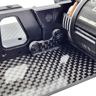 RC Maker RCM-FSP-X4  Direct Mount Fan Shroud Pro Attachment for XRAY X4'23/'24 FSPX4