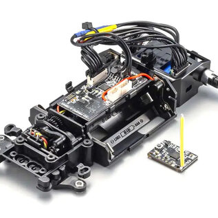 Kyosho 32891 MINI-Z Racer MR-04EVO2 Chassis Set (W-MM/5600KV) 32891
