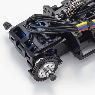 Kyosho 32891 MINI-Z Racer MR-04EVO2 Chassis Set (W-MM/5600KV) 32891