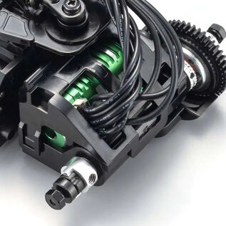 Kyosho 32892 MINI-Z Racer MR-04 EVO2 Chassis Set (N-MM2 /4100KV) 32892 MINI Z