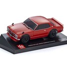 Kyosho KYOMZP466R60 ASC MA-020 NISSAN SKYLINE 2000GT-R (KPGC10) Tuned Ver. Red 60th Anniversary MZP466R60
