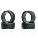Kyosho MZW37-20B MINI-Z 8.5mm Racing Radial Tires 20° Shore (4) MZW37-20B MZW3720B