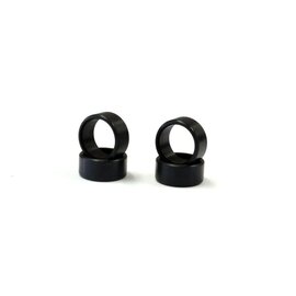 Kyosho MZW39-20B MINI-Z Low Height Slick Tire 20° Shore  (4) MZW39-20B MZW3920B