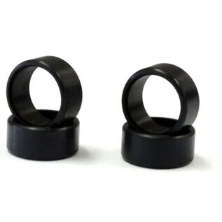 Kyosho MZW39-20B MINI-Z Low Height Slick Tire 20° Shore  (4) MZW39-20B MZW3920B