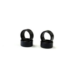 Kyosho MZW39-40  MINI-Z Low Height Slick Tire 40° Shore (4) MZW39-40 MZW3940