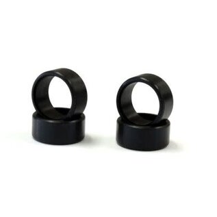 Kyosho MZW39-40  MINI-Z Low Height Slick Tire 40° Shore (4) MZW39-40 MZW3940