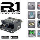 R1wurks R1-040020 R1 Digital-3 MOD ESC  Batch #CACE04K