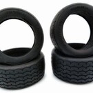 Gravity RC LLC GRC146  G-Spec VTA Tires (Set of 4) Tires and inserts only
