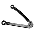 Awesomatix A800-C204L-1 C204L-1 Suspension Arm - 1mm shorter left side A800C204L1