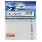 Xray XRA303123-O Aluminum Shim 3x6x2.0mm Orange (10)