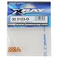 Xray XRA303123-O Aluminum Shim 3x6x2.0mm Orange (10) 303123O
