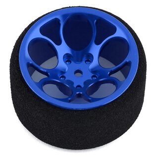 R-Design RDD4923 R-Design Sanwa M17/MT-44 Ultrawide 5 Hole Transmitter Steering Wheel (Blue)