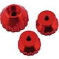 R-Design RDD7022 R-Design Sanwa M17 Precision Dial & Handle Nuts (Red)