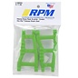 RPM R/C Products RPM80594  Green Rear A-Arm for Slash