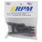 RPM R/C Products RPM80242   Front A-arms (2), Black: RU, ST, SLH