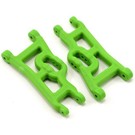RPM R/C Products RPM80244Front A-Arms, Green: Elec Rustler,Stampede,SLH 2WD